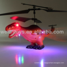 Dinosaur 3.5-channel Infrared Remote Control Helicopter